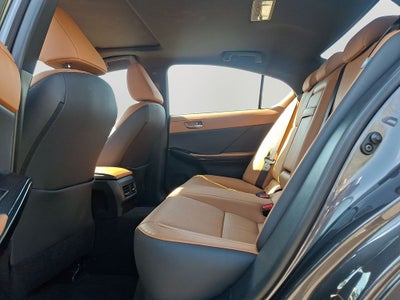 2024 Lexus IS 300 300 PREMIUM PACKAGE