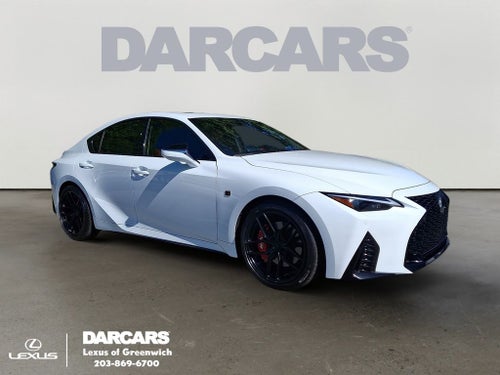 2024 Lexus IS 350 F SPORT 350 F SPORT