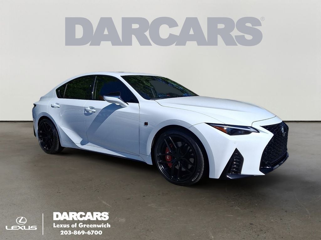2024 Lexus IS 350 F SPORT 350 F SPORT
