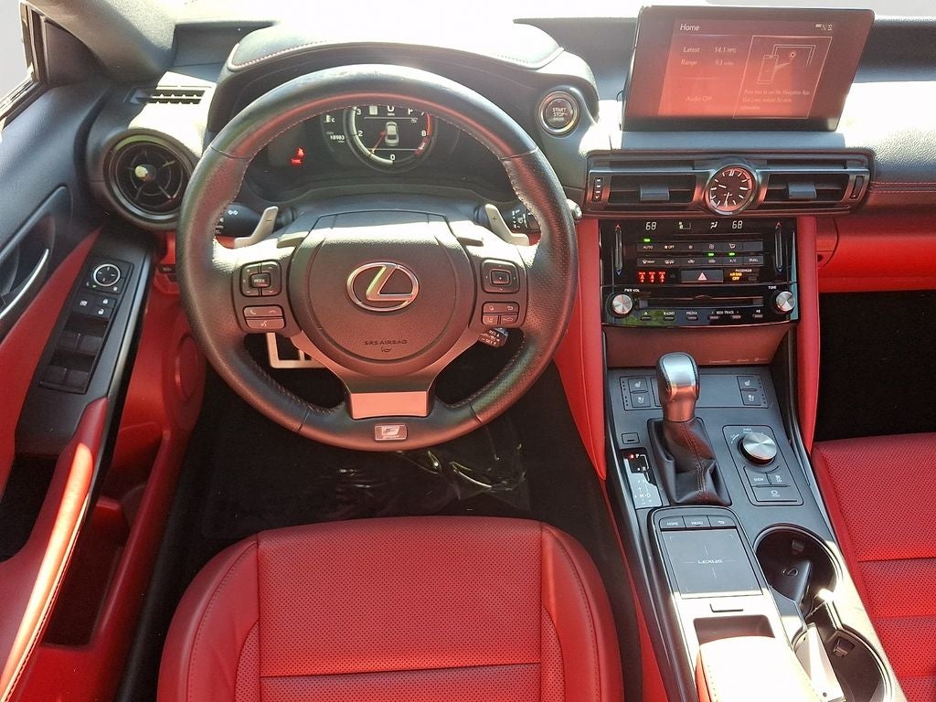2024 Lexus IS 350 F SPORT 350 F SPORT