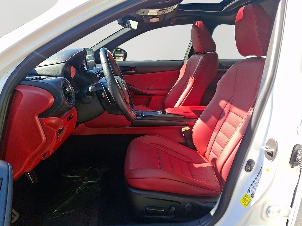 2024 Lexus IS 350 F SPORT 350 F SPORT