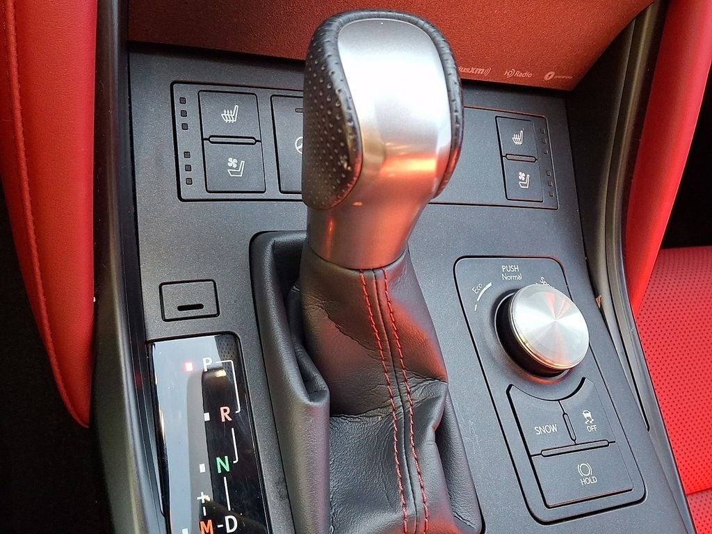 2024 Lexus IS 350 F SPORT 350 F SPORT