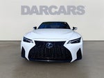 2024 Lexus IS 350 F SPORT 350 F SPORT