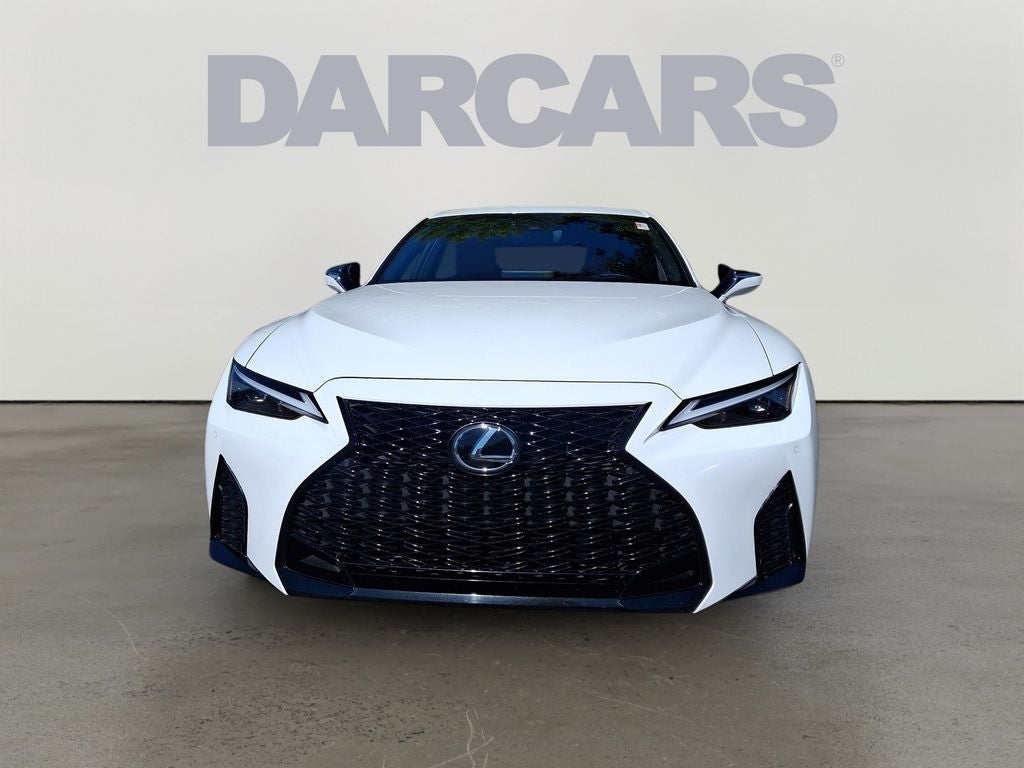 2024 Lexus IS 350 F SPORT 350 F SPORT