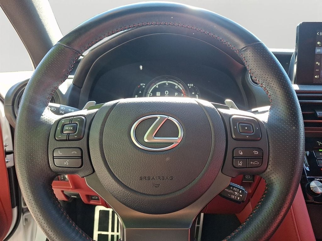2024 Lexus IS 350 F SPORT 350 F SPORT