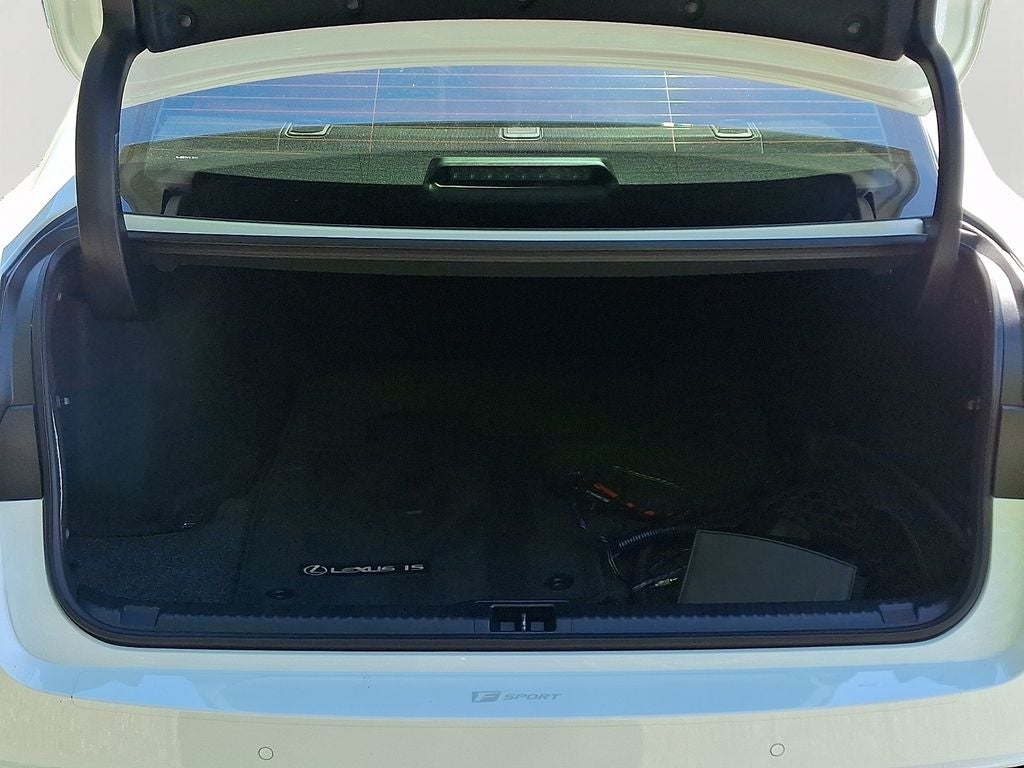 2024 Lexus IS 350 F SPORT 350 F SPORT