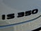 2024 Lexus IS 350 F SPORT 350 F SPORT