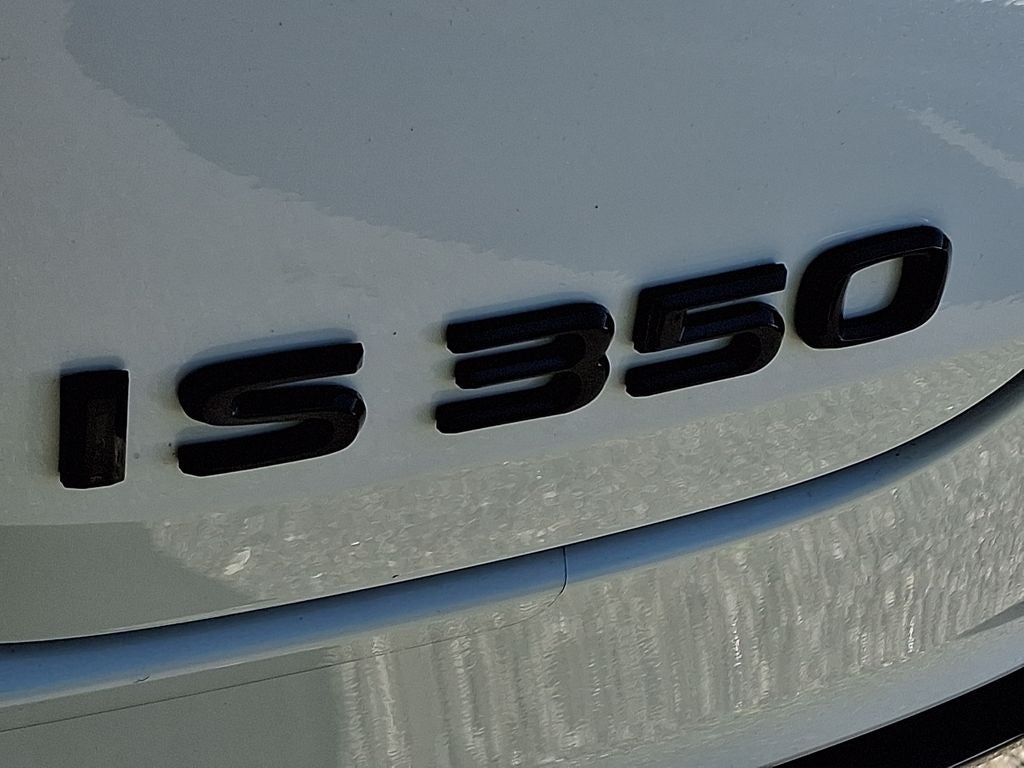 2024 Lexus IS 350 F SPORT 350 F SPORT