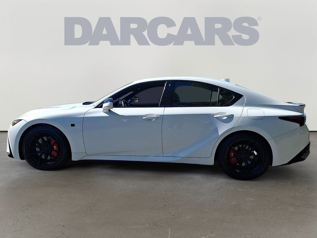 2024 Lexus IS 350 F SPORT 350 F SPORT