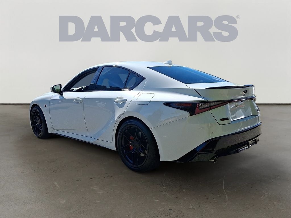 2024 Lexus IS 350 F SPORT 350 F SPORT