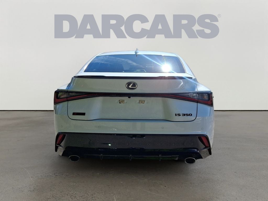2024 Lexus IS 350 F SPORT 350 F SPORT