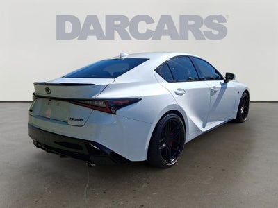 2024 Lexus IS 350 F SPORT 350 F SPORT