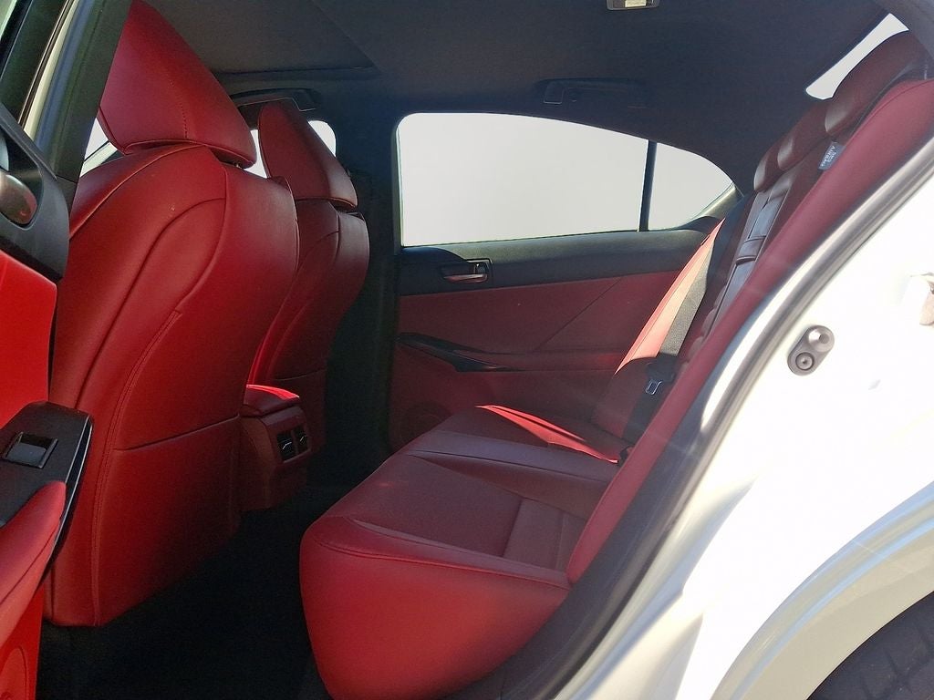 2024 Lexus IS 350 F SPORT 350 F SPORT