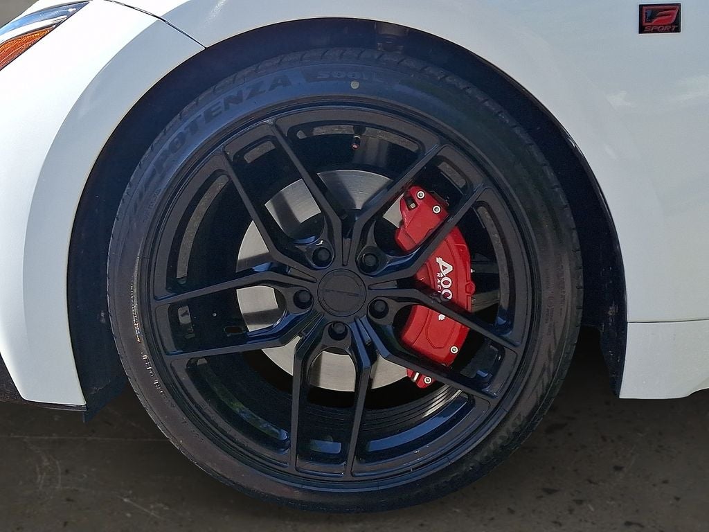 2024 Lexus IS 350 F SPORT 350 F SPORT