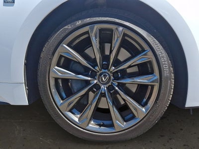 2025 Lexus IS 350 F SPORT 350 F SPORT