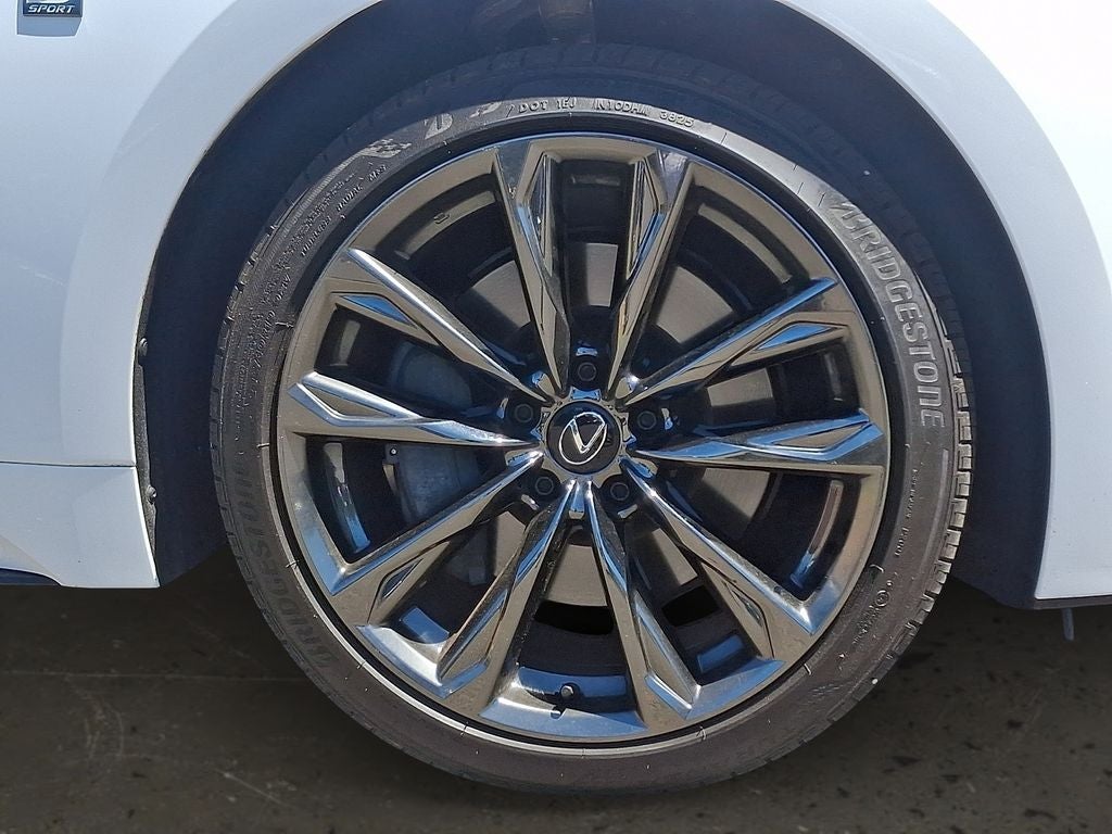 2025 Lexus IS 350 F SPORT 350 F SPORT