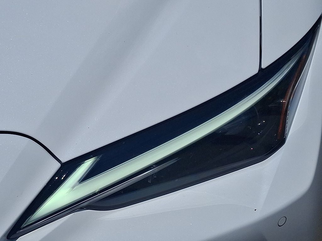 2025 Lexus IS 350 F SPORT 350 F SPORT