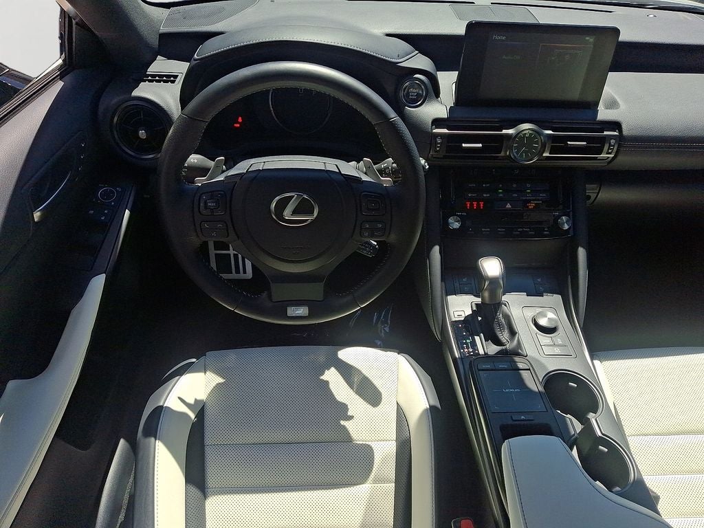 2025 Lexus IS 350 F SPORT 350 F SPORT