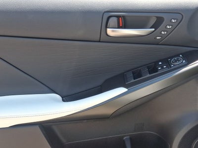 2025 Lexus IS 350 F SPORT 350 F SPORT