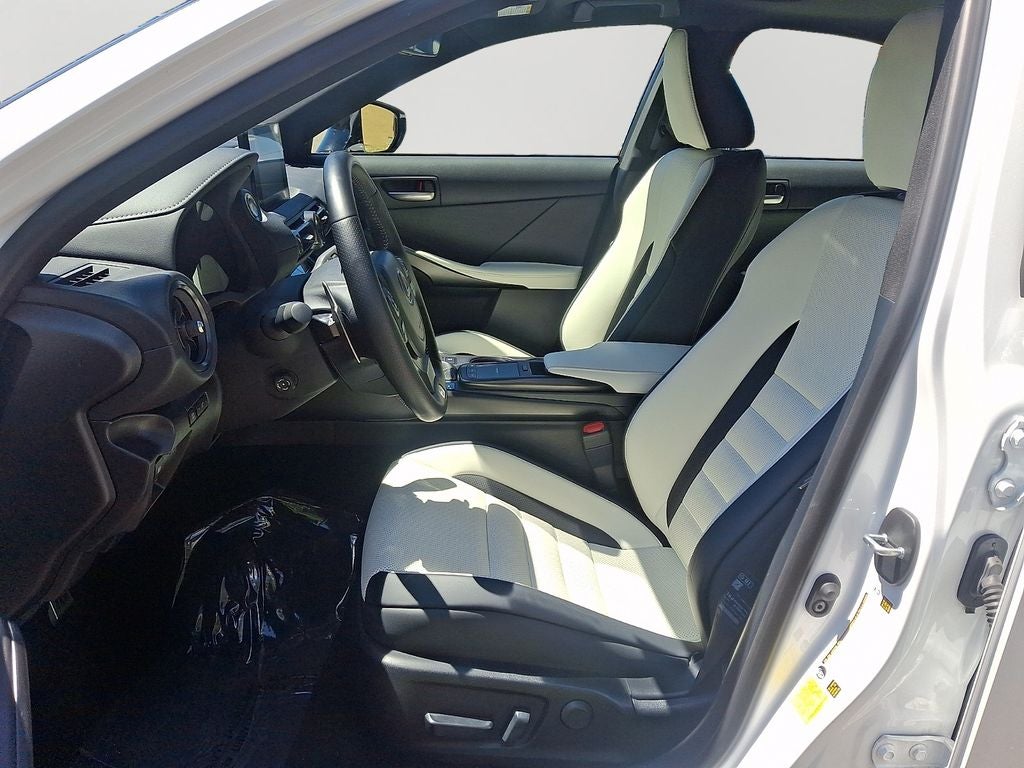 2025 Lexus IS 350 F SPORT 350 F SPORT