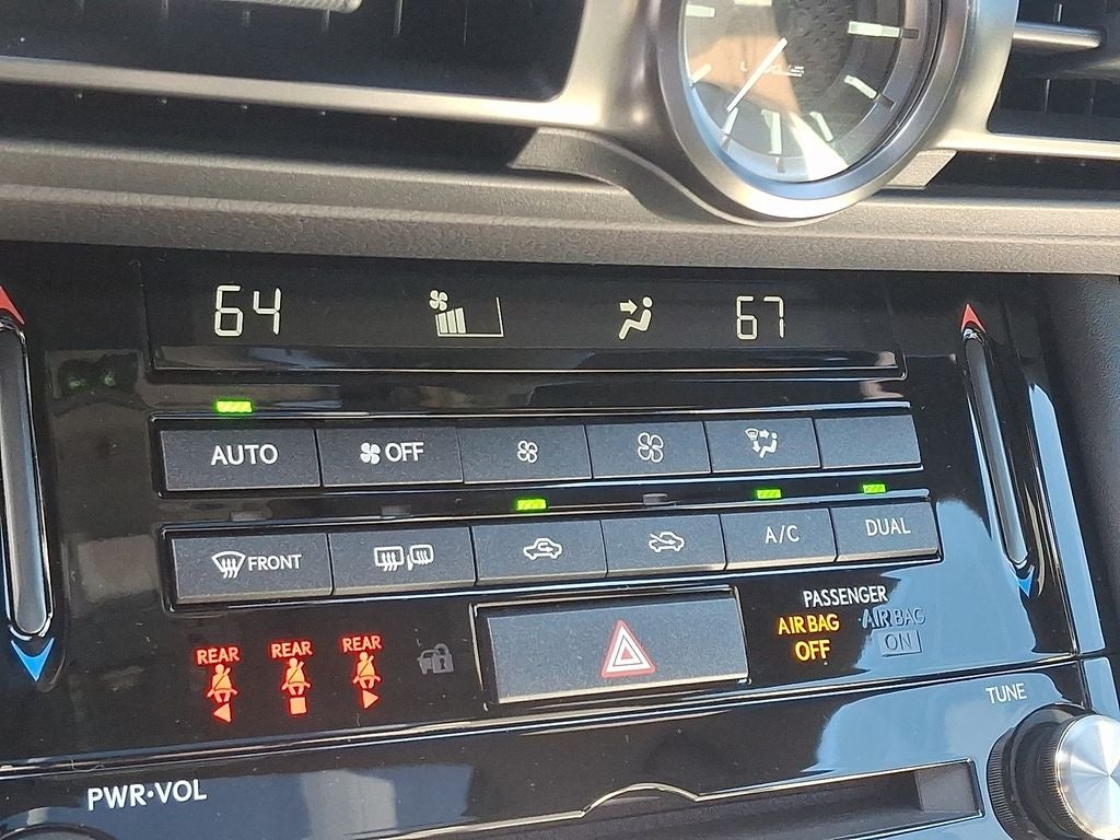 2025 Lexus IS 350 F SPORT 350 F SPORT