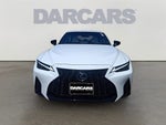 2025 Lexus IS 350 F SPORT 350 F SPORT