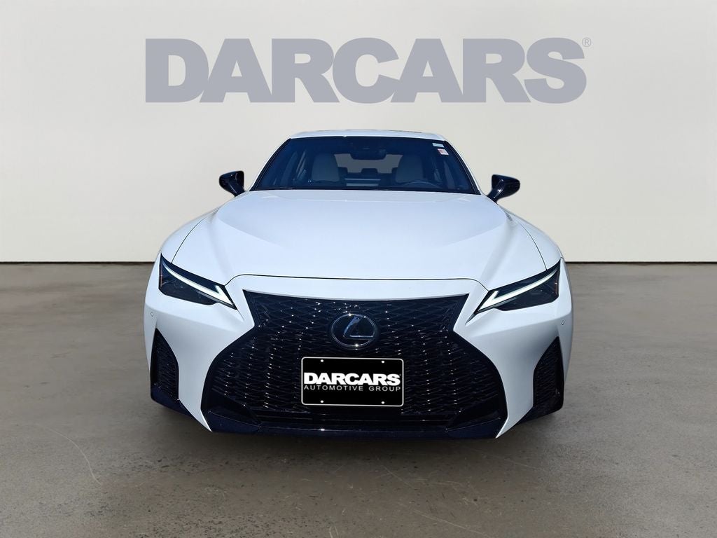 2025 Lexus IS 350 F SPORT 350 F SPORT