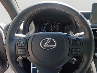 2025 Lexus IS 350 F SPORT 350 F SPORT
