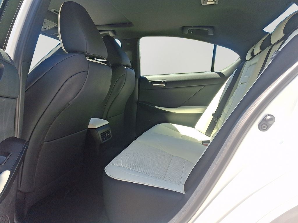 2025 Lexus IS 350 F SPORT 350 F SPORT
