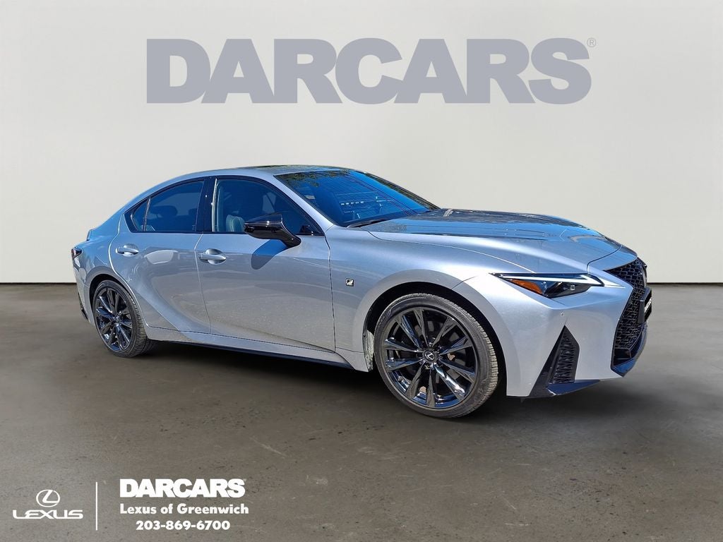 2025 Lexus IS
