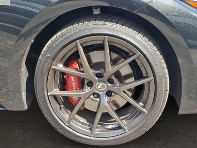 2026 Lexus IS 350 F SPORT F SPORT AWD
