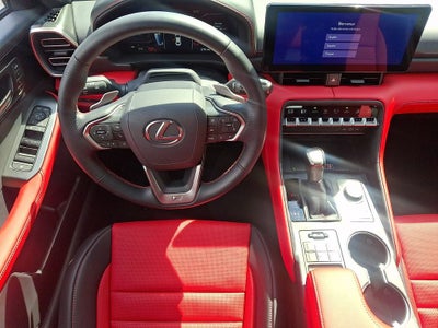2026 Lexus IS 350 F SPORT F SPORT AWD