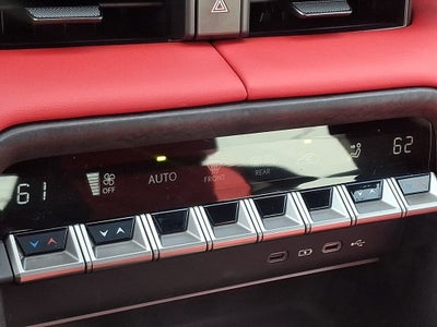 2026 Lexus IS 350 F SPORT F SPORT AWD