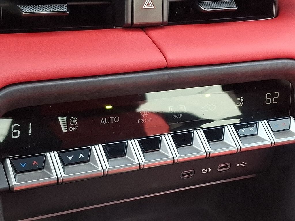 2026 Lexus IS 350 F SPORT F SPORT AWD