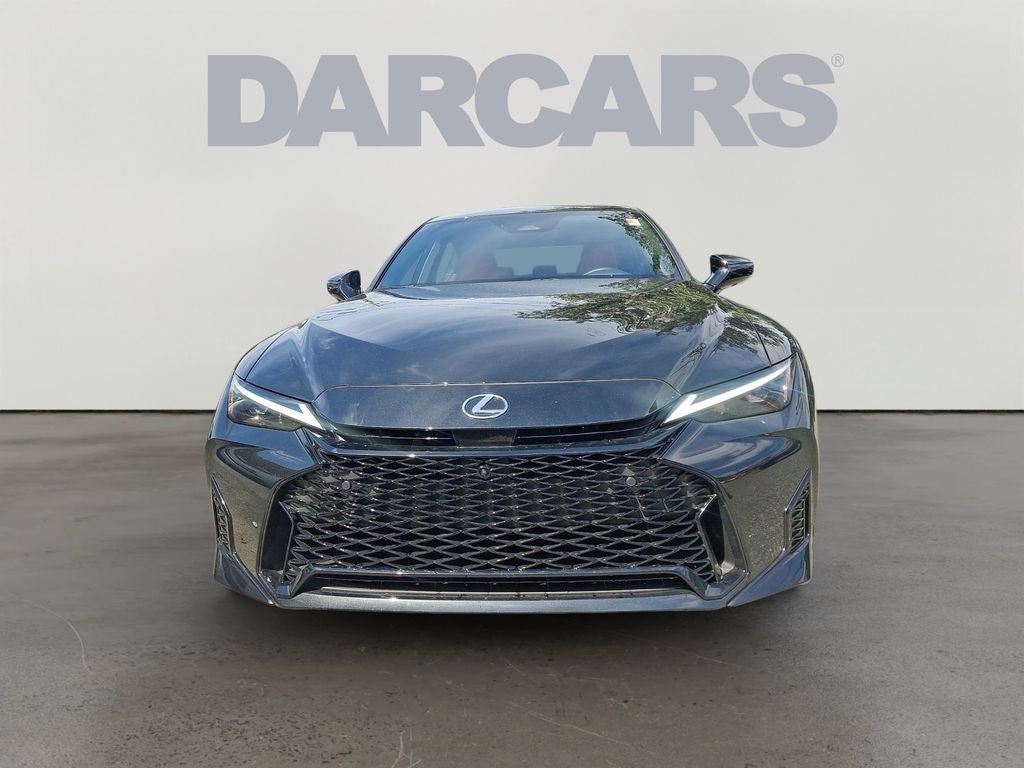 2026 Lexus IS 350 F SPORT F SPORT AWD
