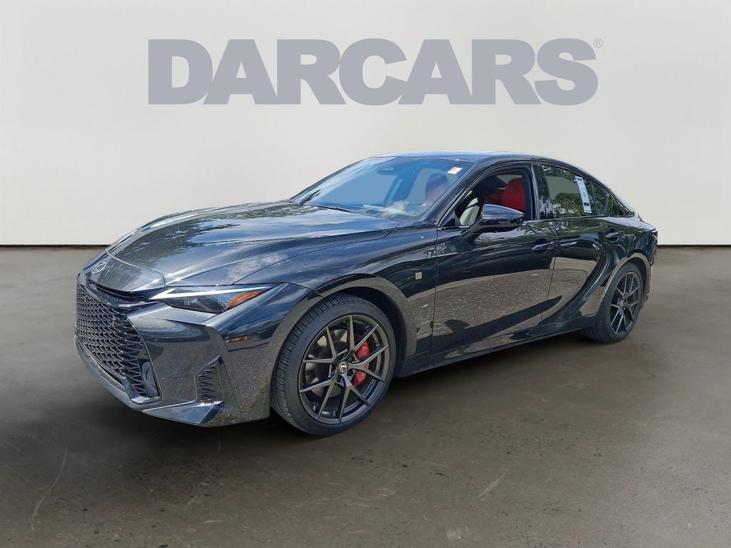 2026 Lexus IS 350 F SPORT F SPORT AWD