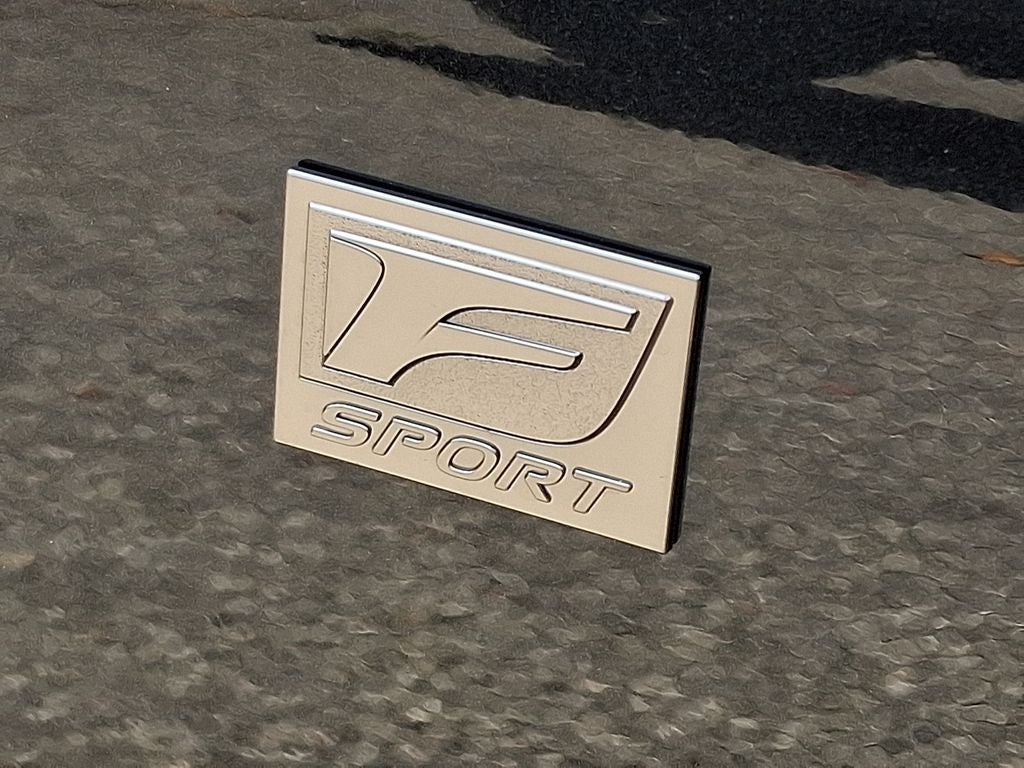 2026 Lexus IS 350 F SPORT F SPORT AWD