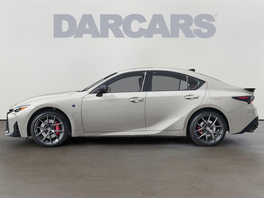 2026 Lexus IS 350 F SPORT