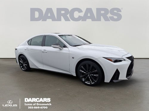 2024 Lexus IS 350 F SPORT 350 F SPORT