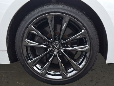 2024 Lexus IS 350 F SPORT 350 F SPORT