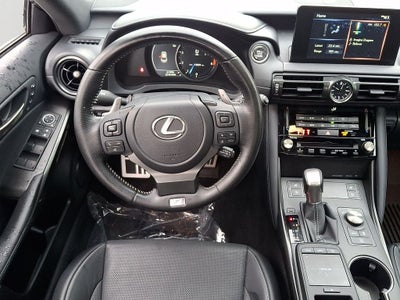 2024 Lexus IS 350 F SPORT 350 F SPORT