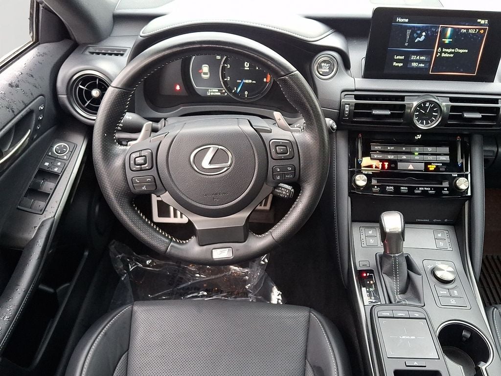 2024 Lexus IS 350 F SPORT 350 F SPORT