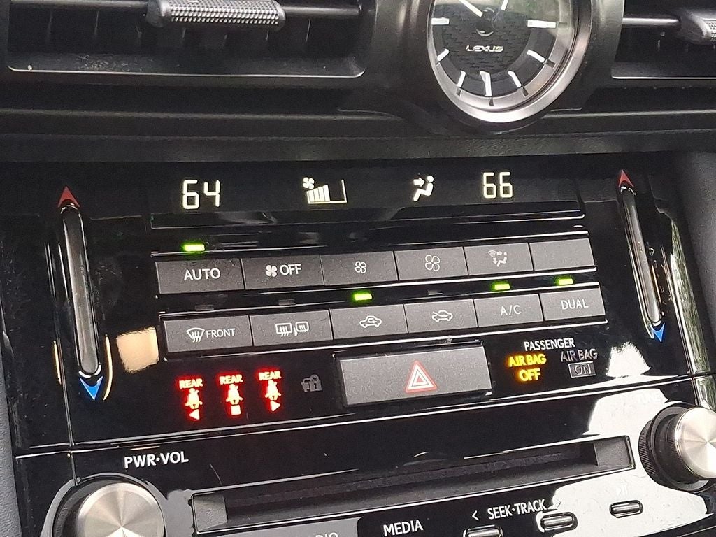 2024 Lexus IS 350 F SPORT 350 F SPORT