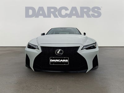 2024 Lexus IS 350 F SPORT 350 F SPORT