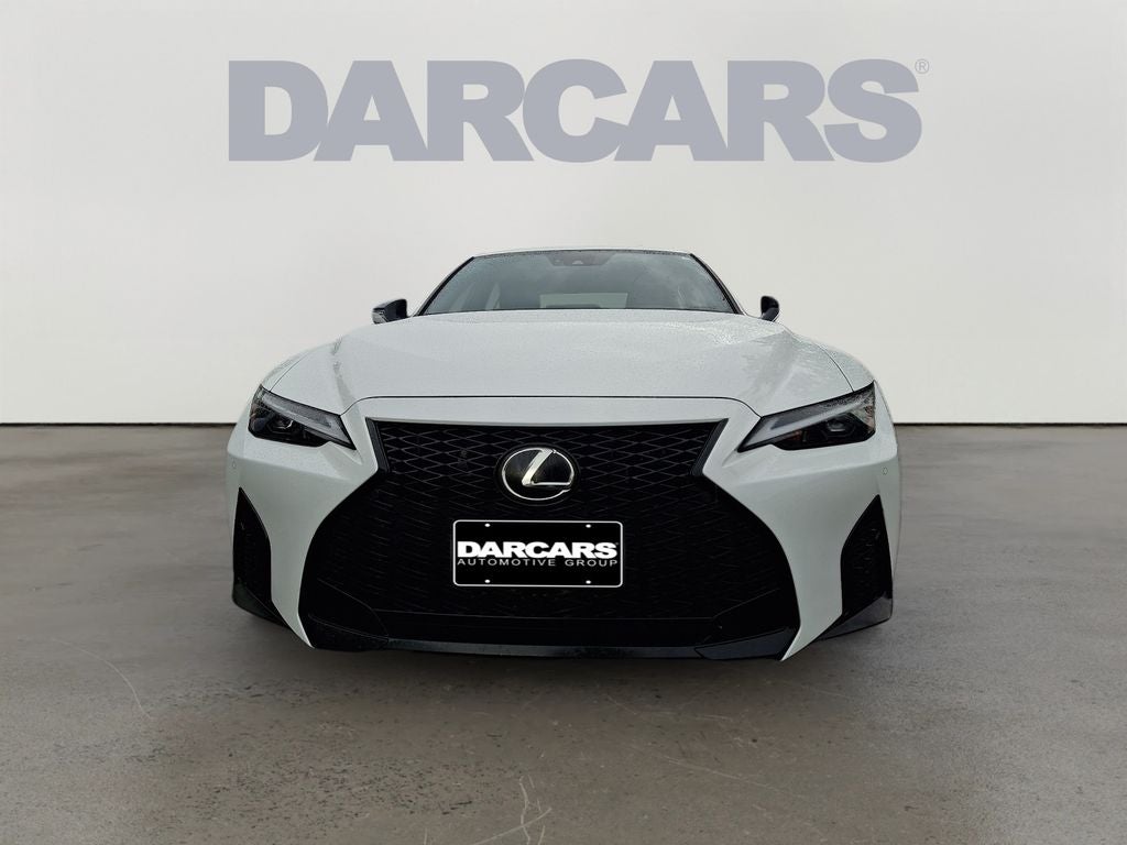 2024 Lexus IS 350 F SPORT 350 F SPORT
