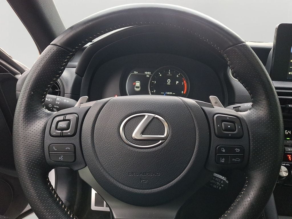 2024 Lexus IS 350 F SPORT 350 F SPORT