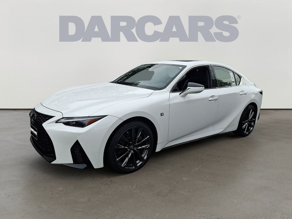 2024 Lexus IS 350 F SPORT 350 F SPORT