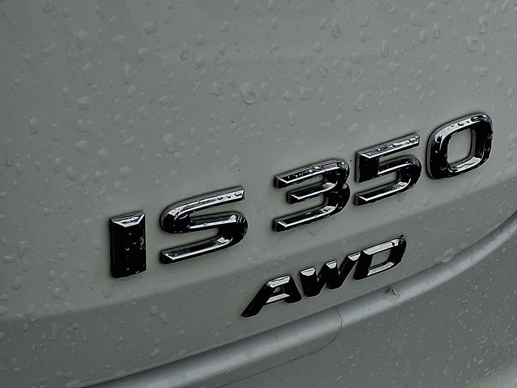 2024 Lexus IS 350 F SPORT 350 F SPORT