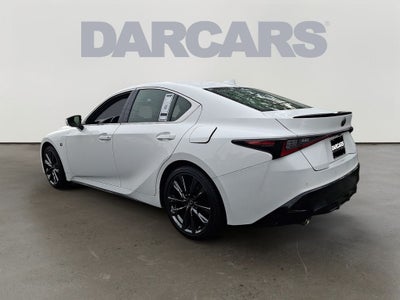 2024 Lexus IS 350 F SPORT 350 F SPORT