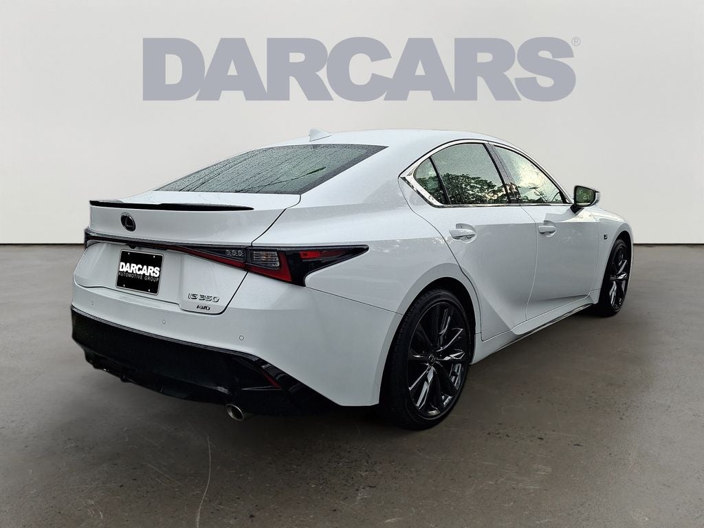 2024 Lexus IS 350 F SPORT 350 F SPORT
